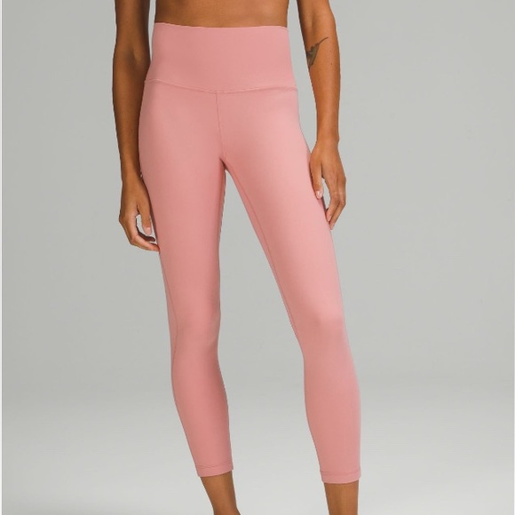Sz 6 Lululemon athletica align pant leggings - Picture 1 of 7
